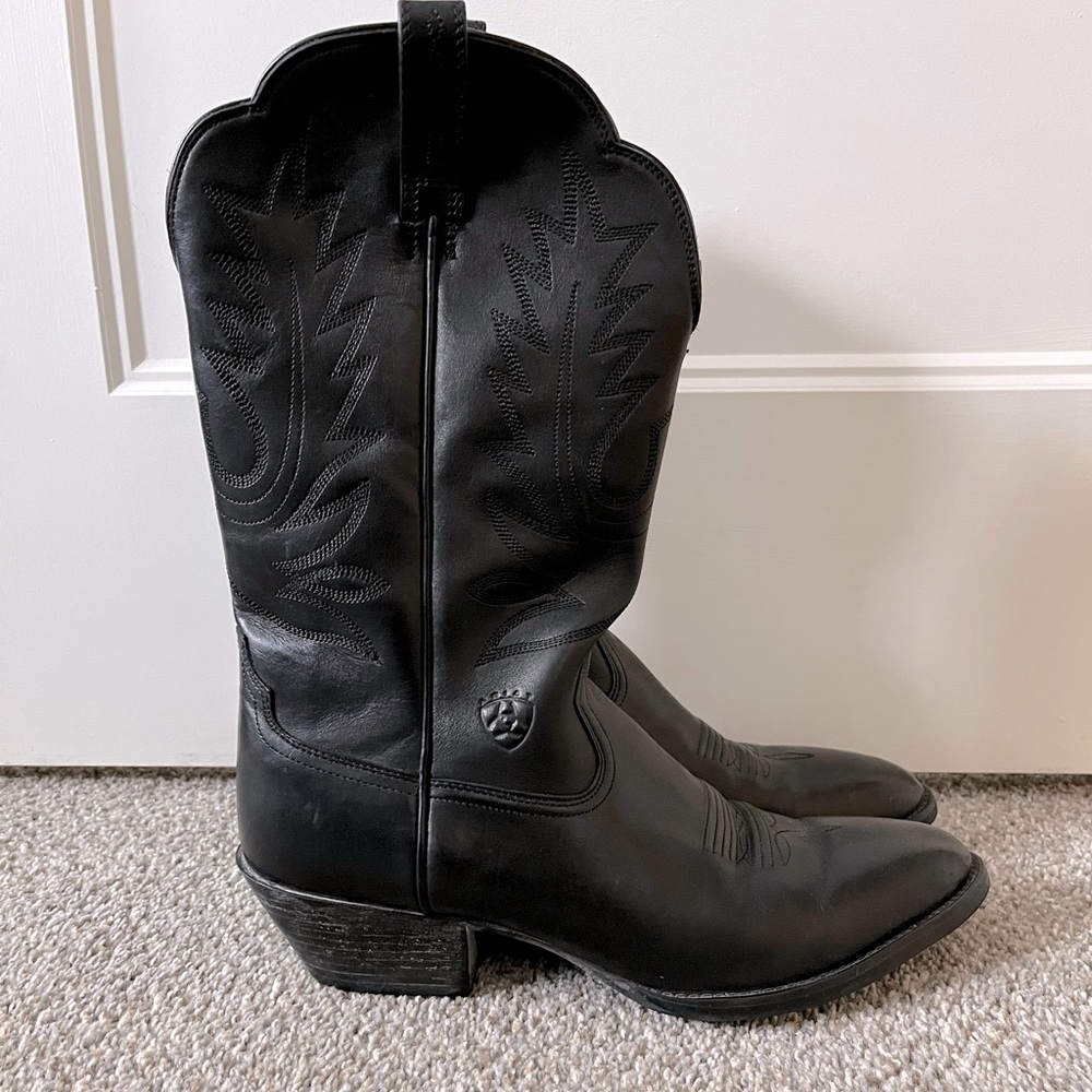 Woman’s Ariat Boots